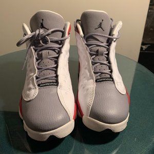 Air Jordan 13 Retro "Grey Toe"